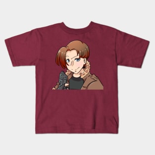 LEON Kennedy Kids T-Shirt